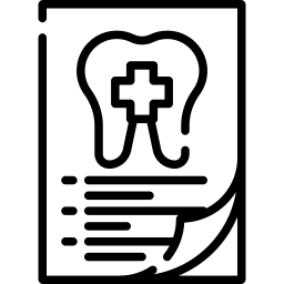 Ícone do serviço Periodontia